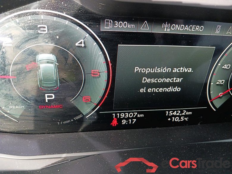 AUDI A6 / 2018 / 5P / familiar Avant Sport 40 TDI 150kW quat-ul S tron. #5