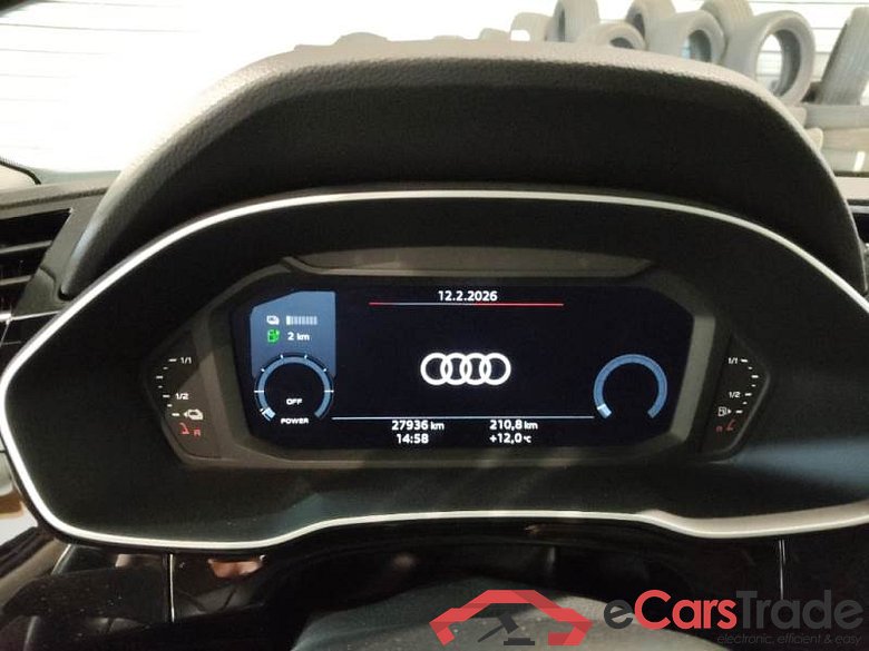 AUDI Q3 / 2018 / 5P / SUV 45 TFSI E S TRONIC BUSINESS #4