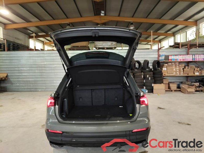 AUDI Q3 / 2018 / 5P / SUV 45 TFSI E S TRONIC BUSINESS #6