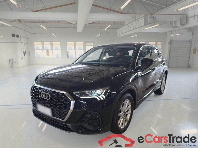 AUDI Q3 SPORTBACK / 2019 / 5P / SUV 45 TFSI E S TRONIC BUSINESS PLUS