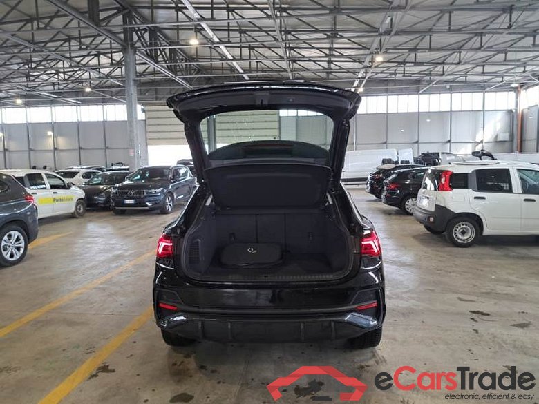 AUDI Q3 SPORTBACK / 2019 / 5P / SUV 45 TFSI E S TRONIC BUSINESS PLUS #5