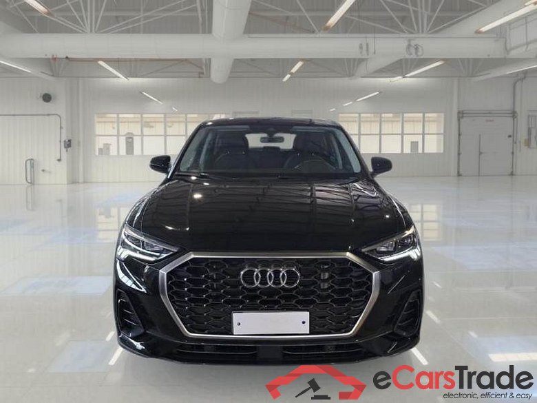 AUDI Q3 SPORTBACK / 2019 / 5P / SUV 45 TFSI E S TRONIC BUSINESS PLUS #6
