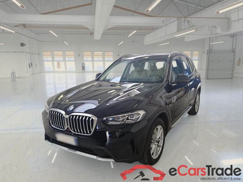 BMW X3 / 2021 / 5P / SUV XDRIVE 30E