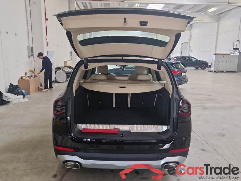 BMW X3 / 2021 / 5P / SUV XDRIVE 30E #5