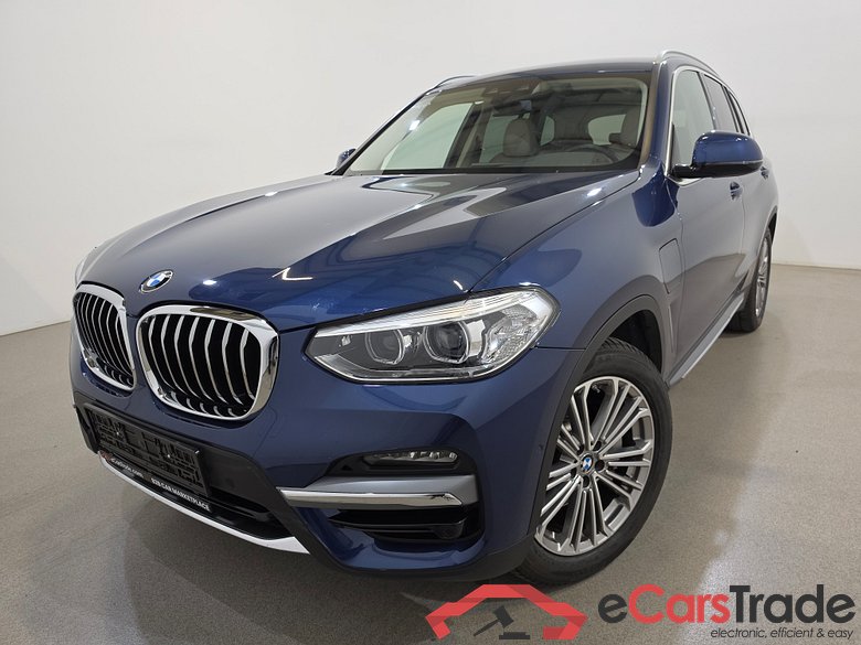 BMW X3 2.0 xDrive30e Plug-In Hybrid Luxury Aut. LED-Xenon Navi Sport-Leather KeylessGo Camera Klima PDC ...