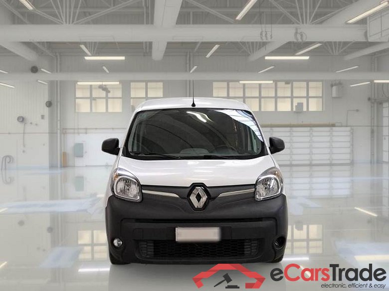 RENAULT KANGOO / 2013 / 4P / VETT. FURGONATA Z.E. 44KW ICE #6