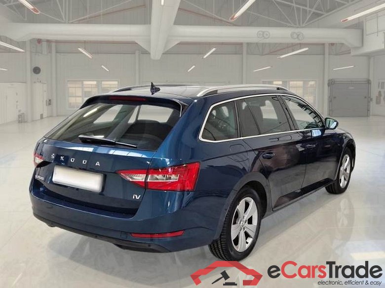 SKODA SUPERB WAGON / 2019 / 5P / STATION WAGON 1.4 TSI PLUG-IN HYBRYD EXECUTIVE DSG #2