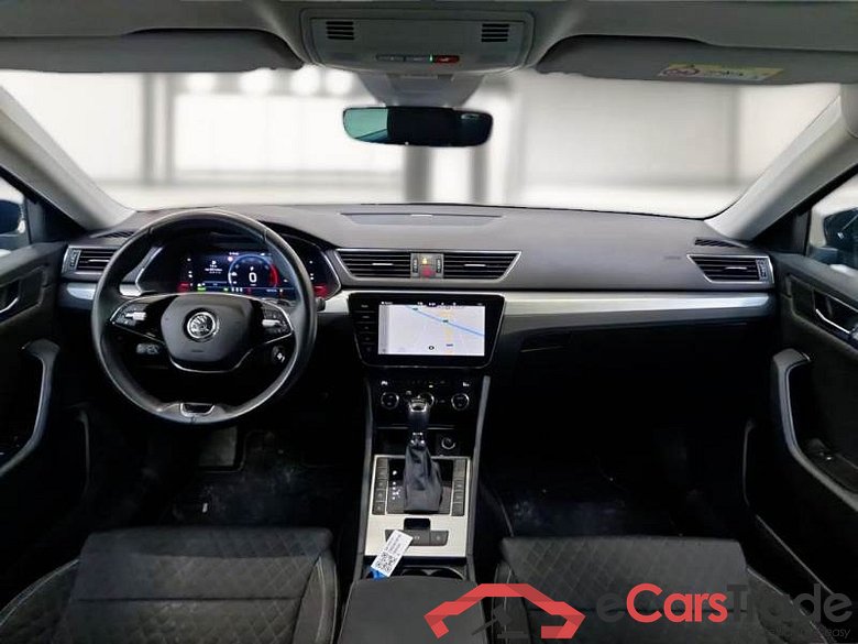 SKODA SUPERB WAGON / 2019 / 5P / STATION WAGON 1.4 TSI PLUG-IN HYBRYD EXECUTIVE DSG #3