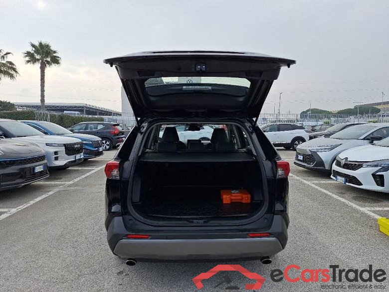 TOYOTA RAV4 / 2018 / 5P / CROSSOVER 2.5 HV 218CV E-CVT BUSINESS 2WD #5