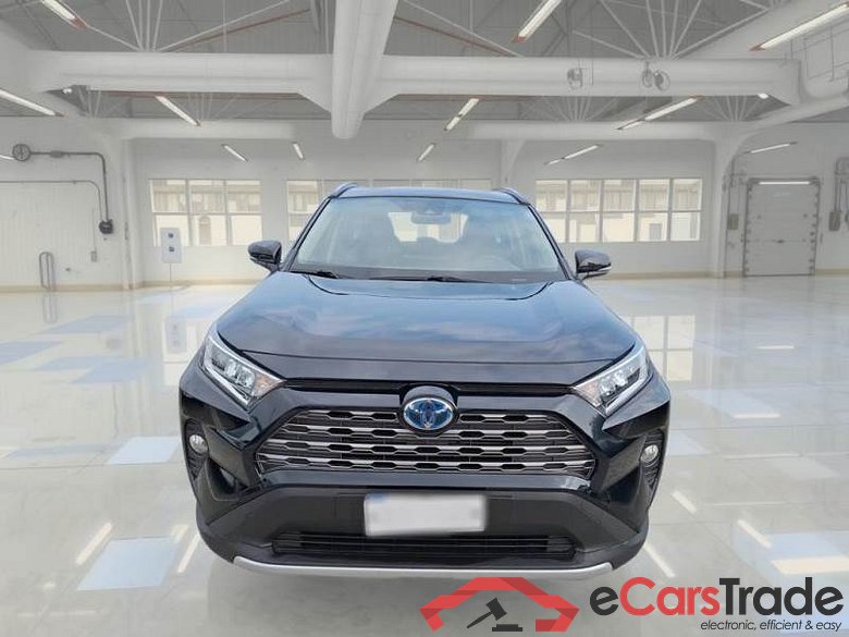 TOYOTA RAV4 / 2018 / 5P / CROSSOVER 2.5 HV 218CV E-CVT BUSINESS 2WD #6