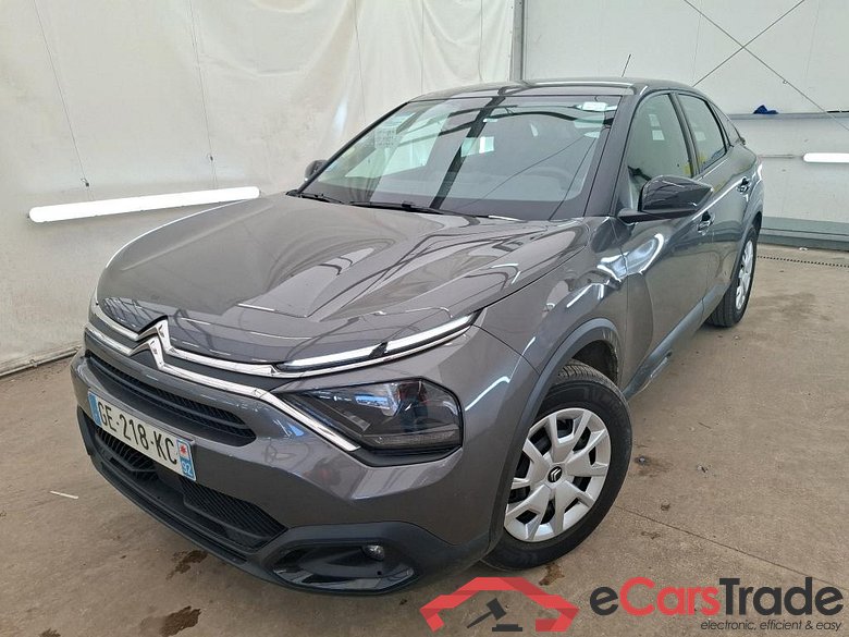 C4 Berline Live Pack Business 1.5 BlueHDI 110CV BVM6 E6d