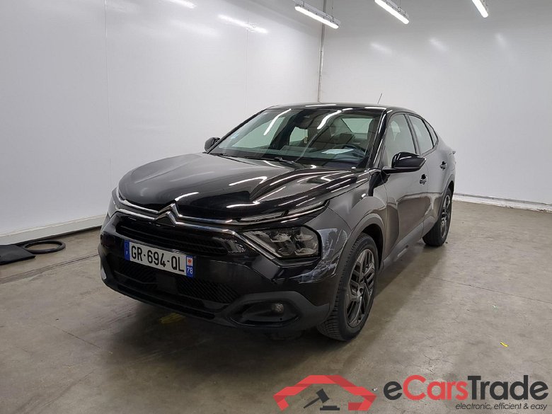 C4 X Feel Pack 1.2 PureTech 130CV BVA8 6E