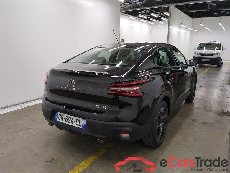 C4 X Feel Pack 1.2 PureTech 130CV BVA8 6E #3