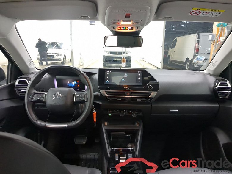 C4 X Feel Pack 1.2 PureTech 130CV BVA8 6E #5