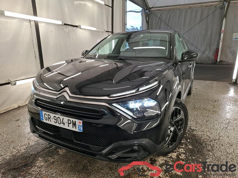 CITROEN C4 X / 2022 / 4P / Berline PureTech 130 S&S EAT8 Feel Pack