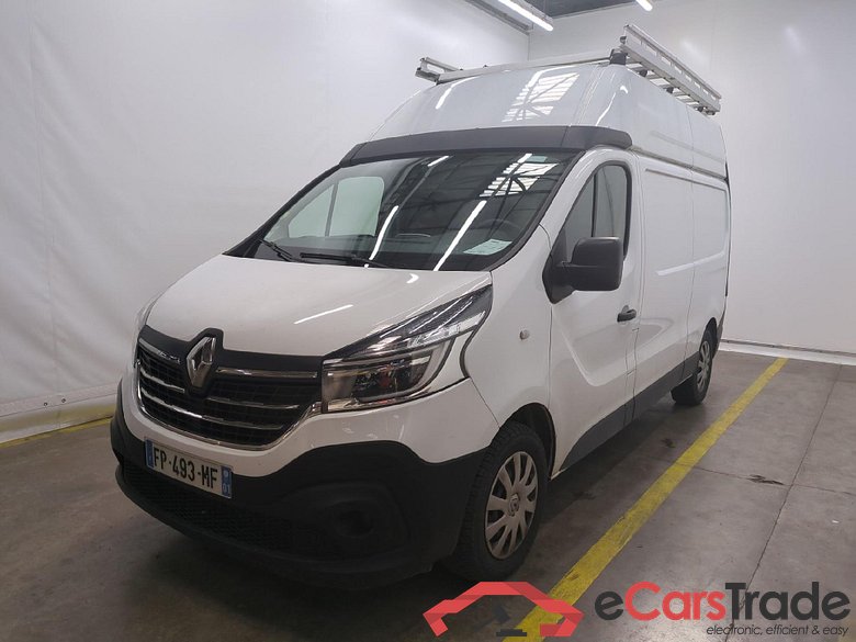 RENAULT Trafic / 2019 / 4P / Fourgon tole FG GCF L2H2 1200 Energy dCi 145 E6
