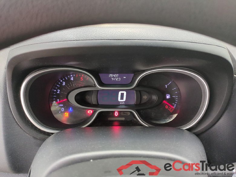 RENAULT Trafic / 2019 / 4P / Fourgon tole FG GCF L2H2 1200 Energy dCi 145 E6 #6