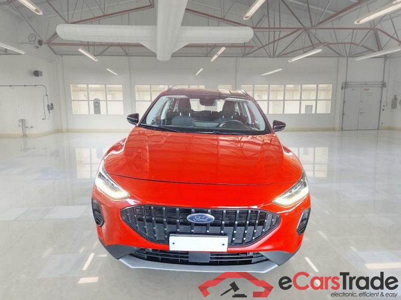 FORD FOCUS / 2021 / 5P / STATION WAGON 1.0 ECOBOOST HYBRID 125CV ACTIVE SW #6