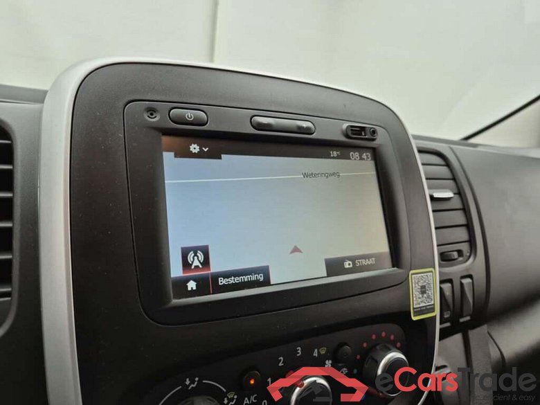 RENAULT Trafic Passenger 2.0 dCi 145 Zen #6