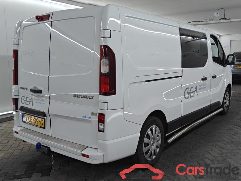 RENAULT Trafic GB L2H1 T29 ENERGY 2.0 dCi 145 Business DC 4D 107kW #3