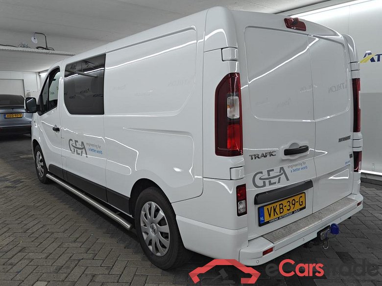 RENAULT Trafic GB L2H1 T29 ENERGY 2.0 dCi 145 Business DC 4D 107kW #4