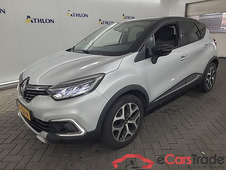 RENAULT Captur 0.9 TCe Intens #1