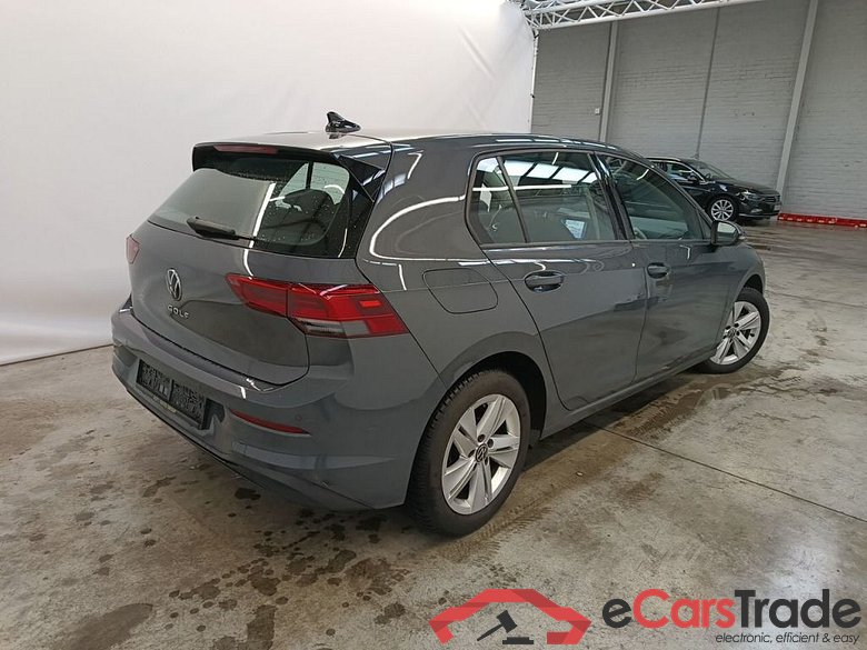 Volkswagen Golf VIII 2.0 TDI 85kW Life DSG 5d #2