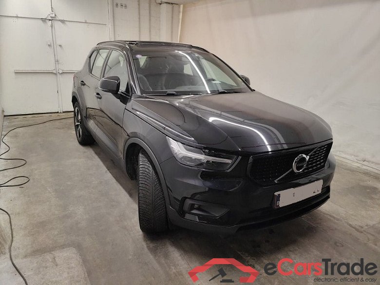 Volvo XC40 1.5 T4 Plug-In Hybrid R-Design Aut. Pano LED Virtual Harman/Kardon ACC Navi 1/2 Sport-Leather-Alcantara KeylessGo Klima PDC ... #2