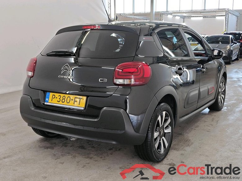 Citroën C3 PureTech 83 S&S C-Series 5d #2
