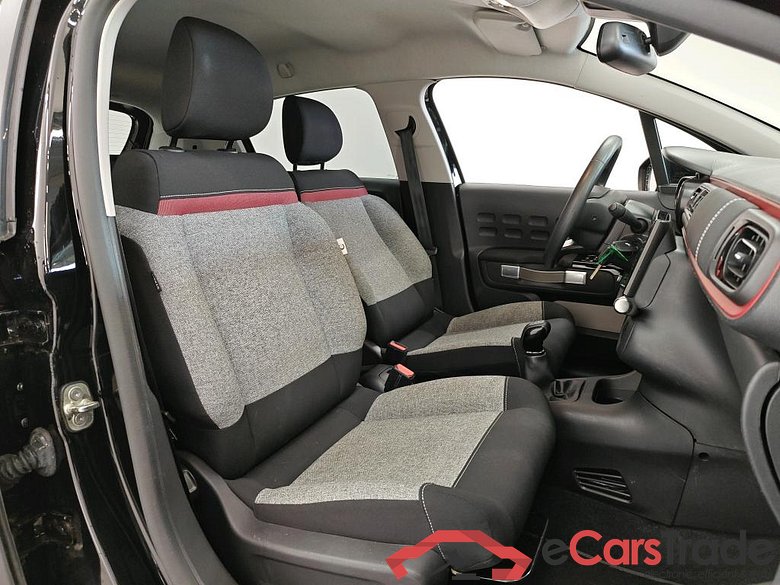 Citroën C3 PureTech 83 S&S C-Series 5d #3