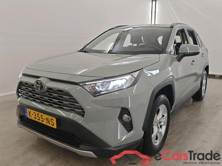 Toyota RAV4 2.0 VVT-iE 2WD Active Automaat 5d #1