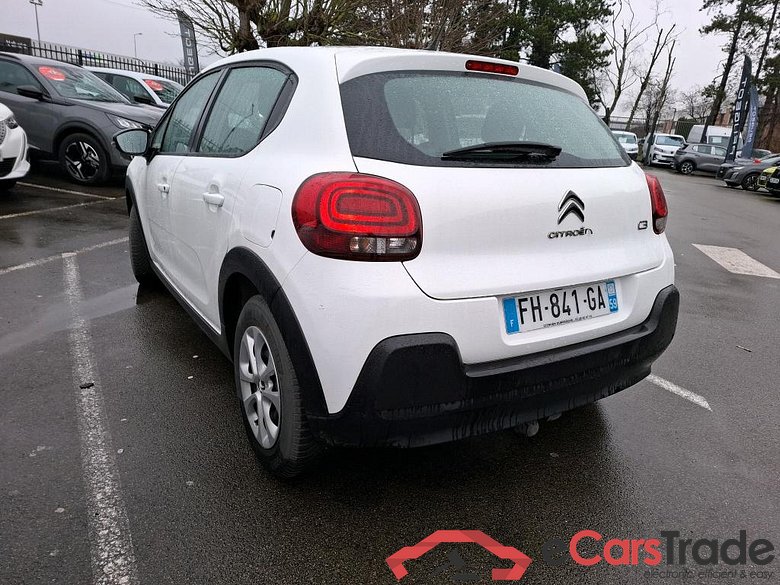 CITROEN C3 / 2016 / 5P / Berline PureTech 110 S&S BVM6 Feel #2