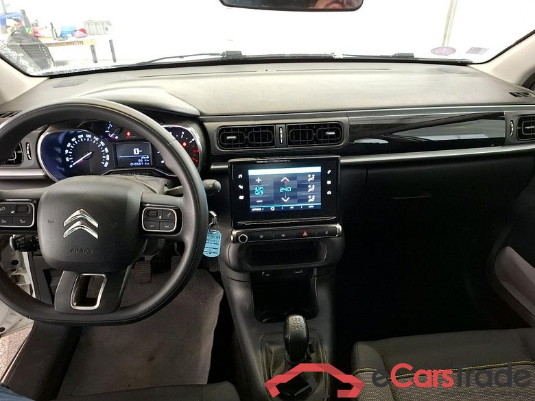 C3 Société Feel Nav 1.2 PureTech 80CV BVM5 E6dT #5