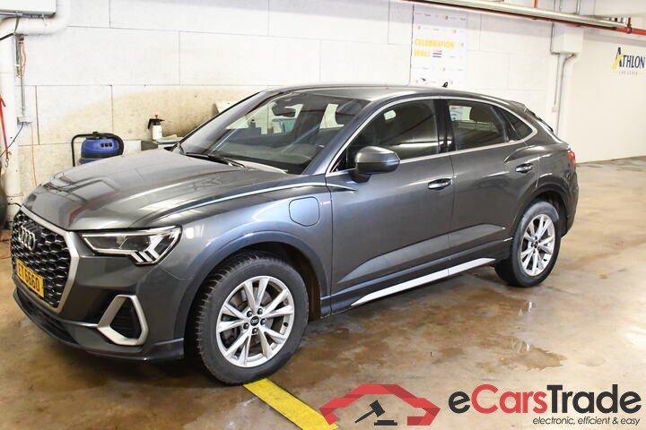 AUDI Q3 Sportback 1.4 45 TFSIe Plug-In Hybrid S-Line Aut. LED-Matrix Virtual Navi Sport-leather Klima PDC ... #1