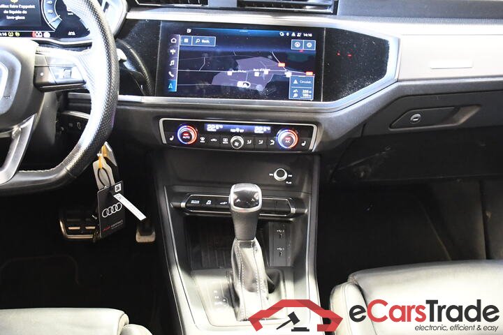 AUDI Q3 Sportback 1.4 45 TFSIe Plug-In Hybrid S-Line Aut. LED-Matrix Virtual Navi Sport-leather Klima PDC ... #6