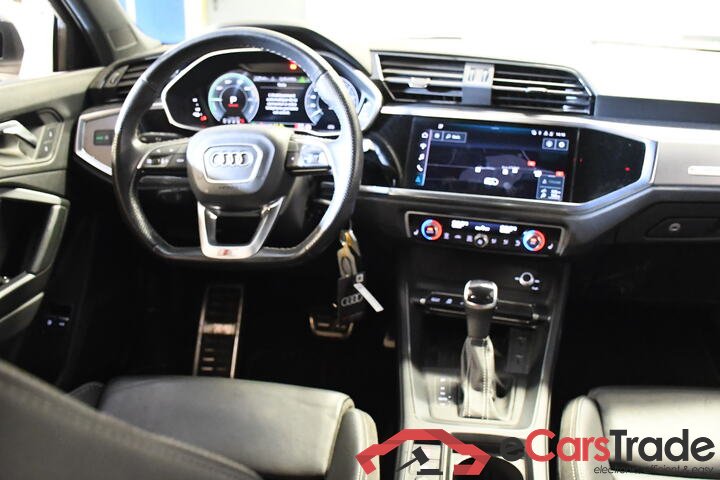 AUDI Q3 Sportback 1.4 45 TFSIe Plug-In Hybrid S-Line Aut. LED-Matrix Virtual Navi Sport-leather Klima PDC ... #5