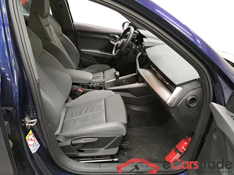 Audi A3 SB 2.0 30 TDi LED-Matrix Virtual Sport-Leather Navi KeylessGo Klima PDC ... #5