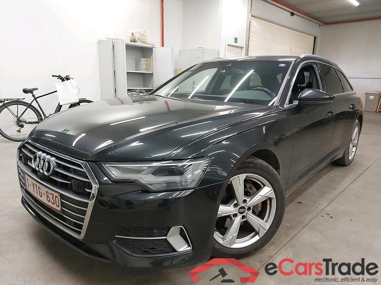 AUDI - AUD A6 AVANT 35 TDI 163PK S-Tronic Business Edition Sport Pack Business Plus With Valcona Heated Seats & Surround Cameras & Assistance Tour & Pre Sense & B&O Sound #1
