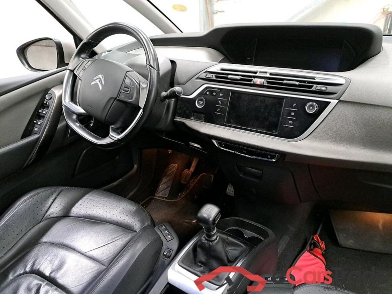 Citroen Grand C4 Spacetourer 1.5 BlueHDI Lounge 7PL Virtual Leather Navi Klima PDC … #4