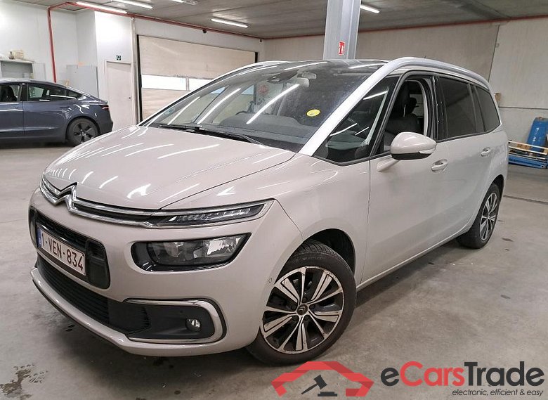 Citroen Grand C4 Spacetourer 1.5 BlueHDI Lounge 7PL Virtual Leather Navi Klima PDC … #1