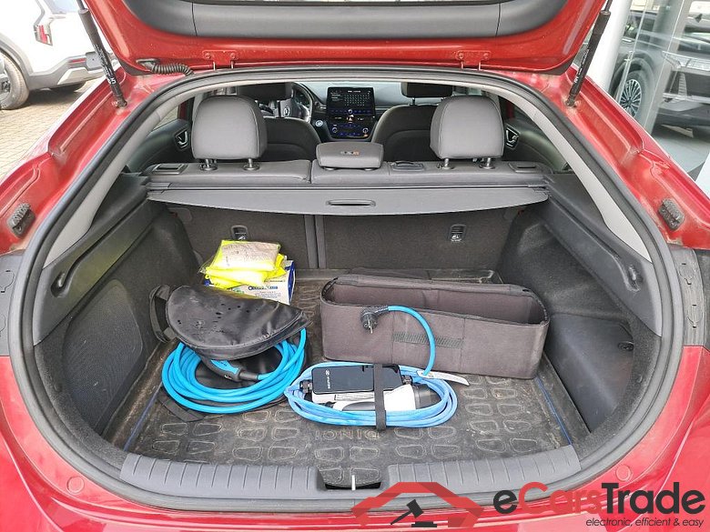 Hyundai Ioniq 1.6 GDI Hybrid Shine Aut. LED Virtual Leather Navi KeylessGo Camera Klima PDC ... #6