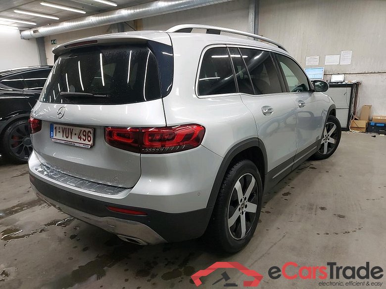 MERCEDES - MER GLB 200 163PK DCT Business Solution Luxury & Pack Plus & Third Row Seats & Towing Hook With ESP #2