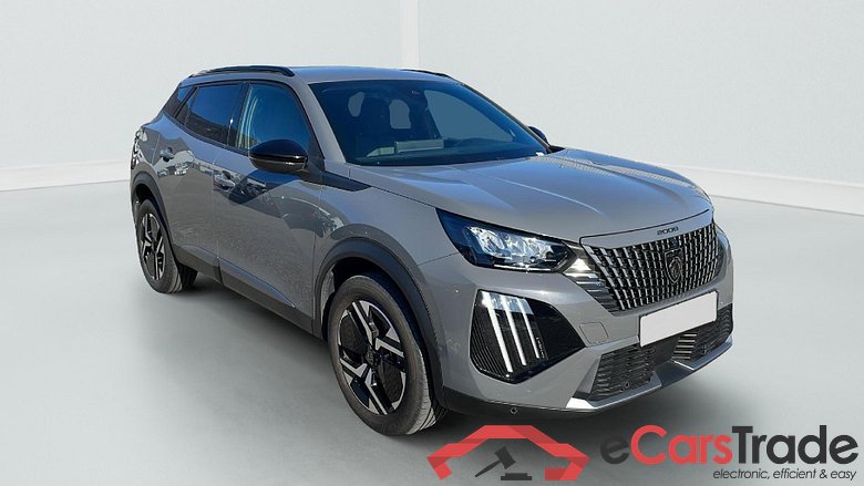 Peugeot 2008 PureTech 100 S&S BVM6 Allure