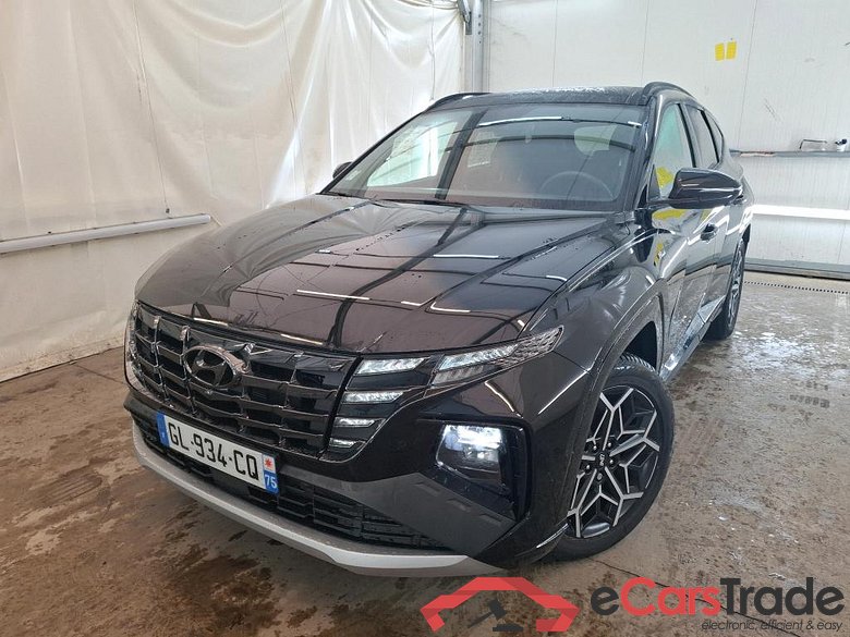 HYUNDAI Tucson / 2020 / 5P / SUV 1.6 PHEV 265 HTRAC N LINE EXECU 4WD AUTO #1