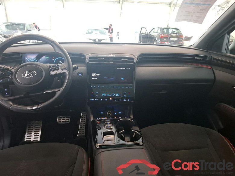 HYUNDAI Tucson / 2020 / 5P / SUV 1.6 PHEV 265 HTRAC N LINE EXECU 4WD AUTO #5