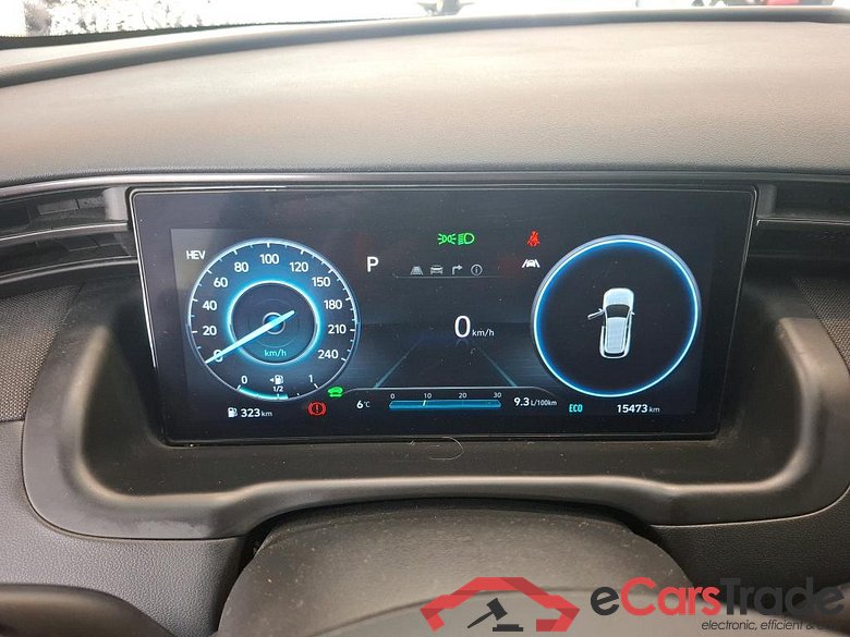 HYUNDAI Tucson / 2020 / 5P / SUV 1.6 PHEV 265 HTRAC N LINE EXECU 4WD AUTO #6