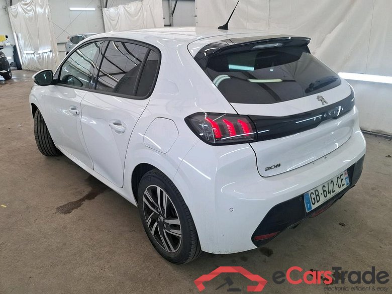 208 Allure Business 1.5 HDi 100CV BVM6 E6d #2