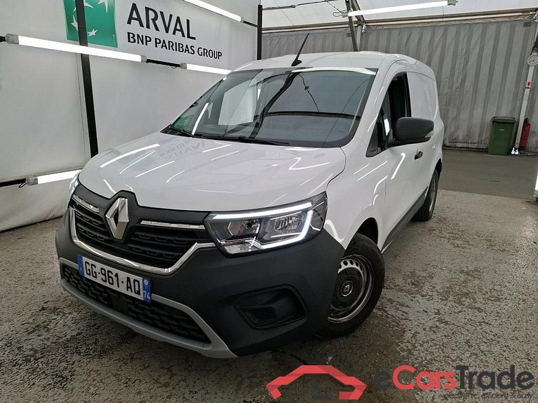 RENAULT Kangoo / 2021 / 4P / Fourgonnette Extra - Blue dCi95 Sésame Ouvre Toi