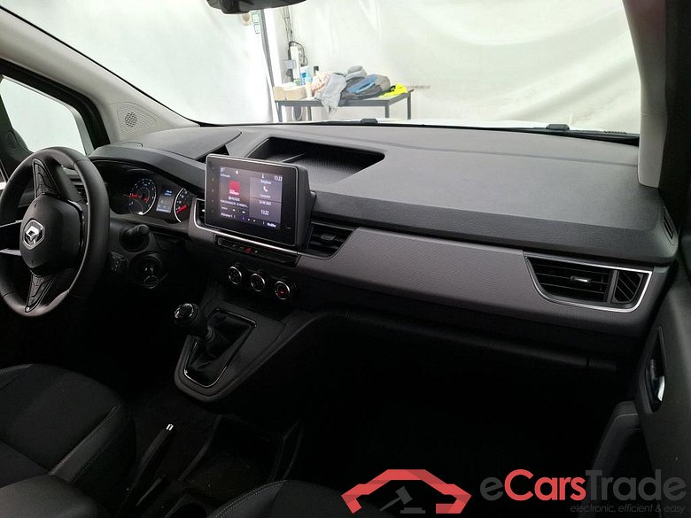 RENAULT Kangoo / 2021 / 4P / Fourgonnette Extra - Blue dCi95 Sésame Ouvre Toi #5