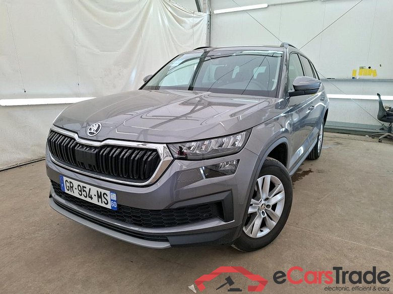 Kodiaq Business 1.5 TSI 150CV BVA7 7 Sieges E6d